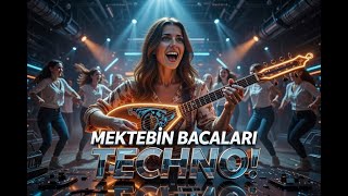 Mektebin Bacaları - Vay Lele Lele - Modern Anatolian Techno Remix High Energy Saz & B
