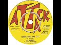 Pat Rhoden – Living For The City – Vinyl (7
