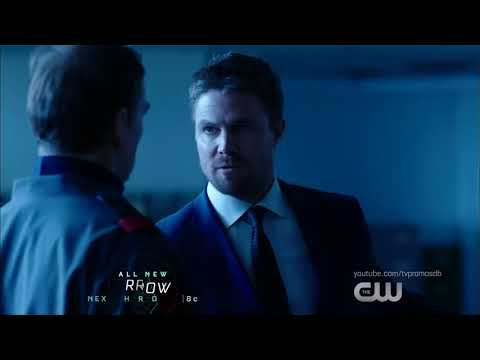Arrow 6x05 Promo 'Deathstroke Returns'