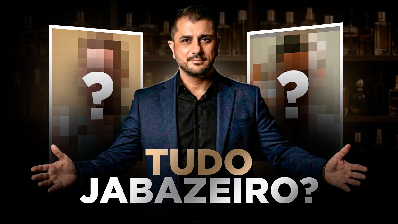 Jabá ou Falta de Comunicação? A verdade sobre as resenhas de perfume