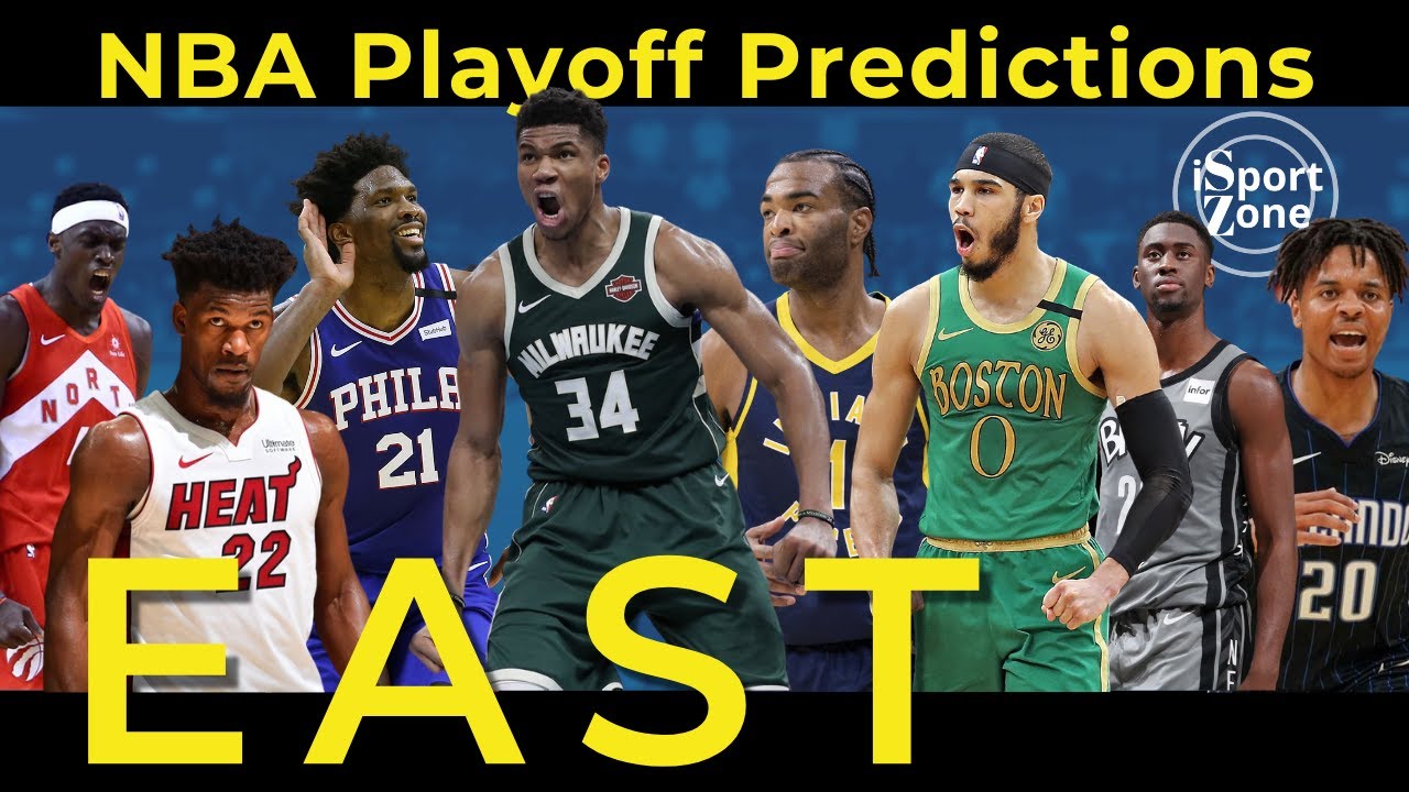 iSportZone NBA Playoff Predictions - Giannis vs. Bam ...