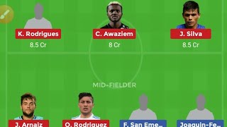 VLD VS LEG , LA LIGA  💯%WINNING TEAM screenshot 4