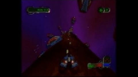 Nanotek Warrior PlayStation Gameplay - Nanotek Warrior movie