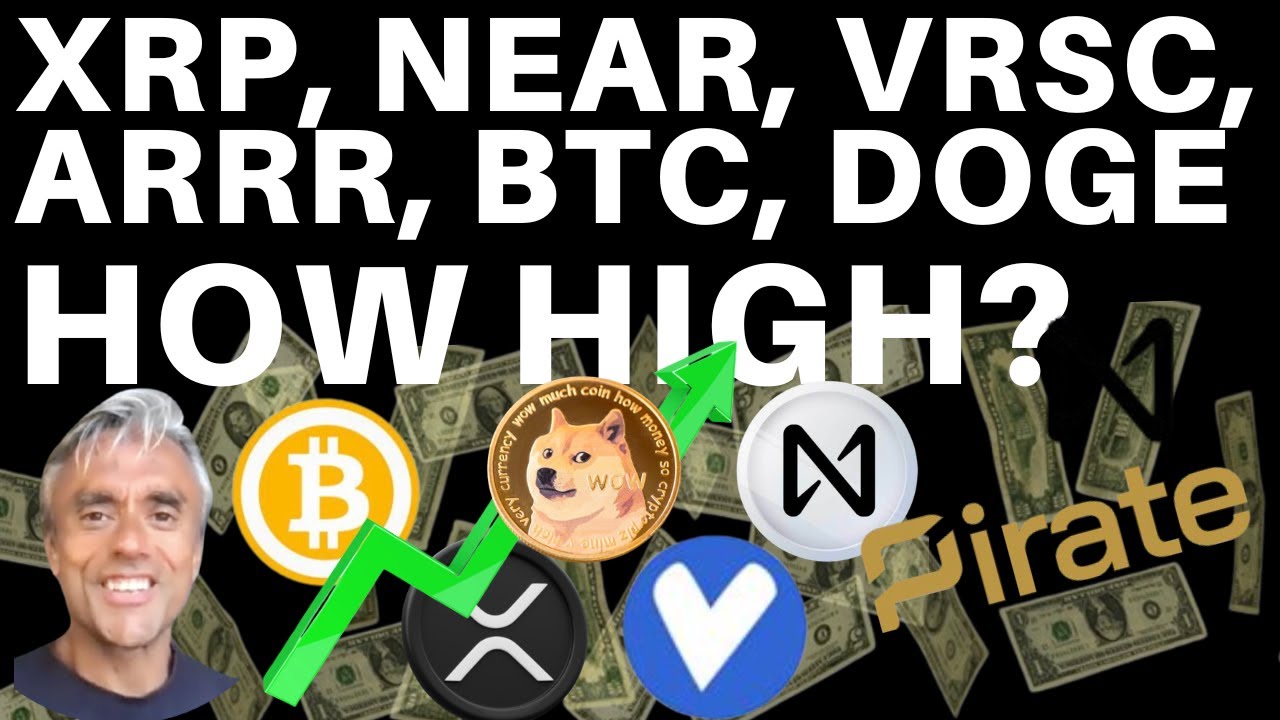 BITCOIN RIPPLE DOGE NEAR VERUS PIRATE CHAIN HOW HIGH WILL THEY BITCOIN RIPPLE DOGE NEAR VERUS PIRATE CHAIN HOW HIGH WILL THEY