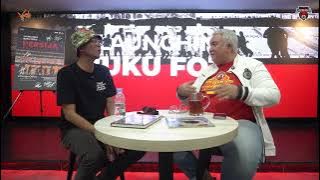 PERSIJA VS PSIM | BUNG FERRY DAN BANG TIRTA