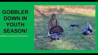 Gobbler Down in Youth Season by 3W Outdoors 16 views 3 days ago 13 minutes, 32 seconds