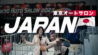 Goes to Japan | Tokyo Auto Salon