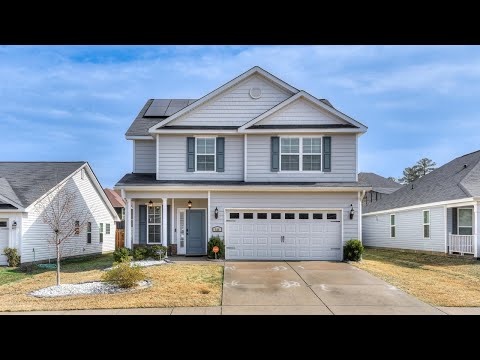 526 Jensen Ln, Augusta, GA home video tour