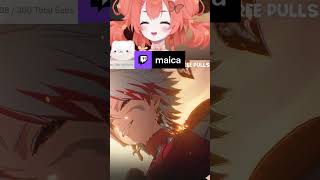 new. crush. UNLOCKED. | maica on #Twitch #wuwa #wutheringwaves #scar