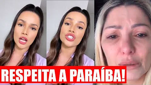 O que Antônia Fontenelle falou de Juliette?