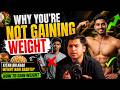Why You’re Not Gaining Weight ”Kitna bhi khao weight nahi badhta? how to gain weight