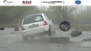 Rally Park Cup 2021 - Runda 2 - Action & Crash by JVHD