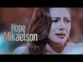 Hope Mikaelson 👤 I'm fine