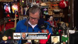 Charles Barkley on The Dan Patrick Show (Full Interview) 05/15/2015