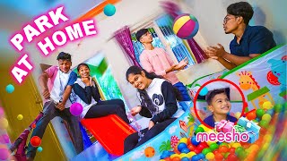 Park at Home 🥳 Surprise  -  Meesho Product Haul