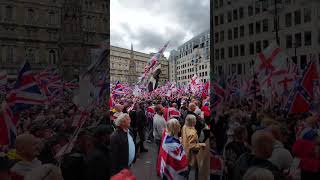 Protests down south - Highlights