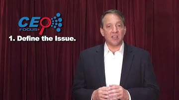 6 Steps to Better Decision-Making