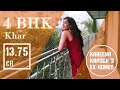 4 BHK Jodi Apartment Sale Khar Mumbai | Kareena Kapoor&#39;s Flat