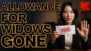 5 Things Change for Widows the Day They Turn 65 — The $1,682/Mo Allowance Is the First to Go