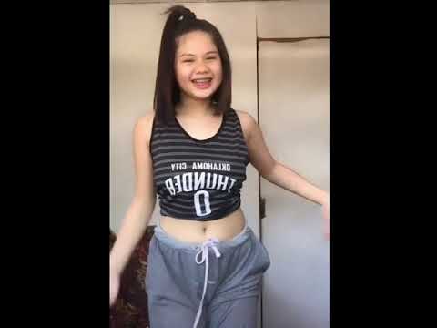 SUPER CUTE TEEN PINAY TIKTOK