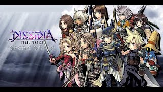 Dissidia Final Fantasy Opera Omnia - cap.391 - Al fin pasamos la batalla gracias a uno de vosotros