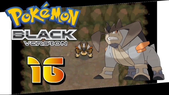 Pokémon Black PT-BR: Detonado Completo! [DS] 