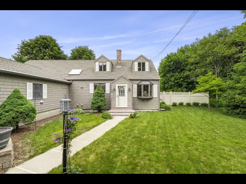 380 River Road, Tewksbury, MA home video tour