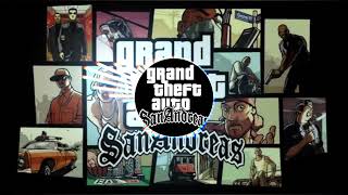 Grand Theft Auto: San Andreas Theme [REMIX] Resimi