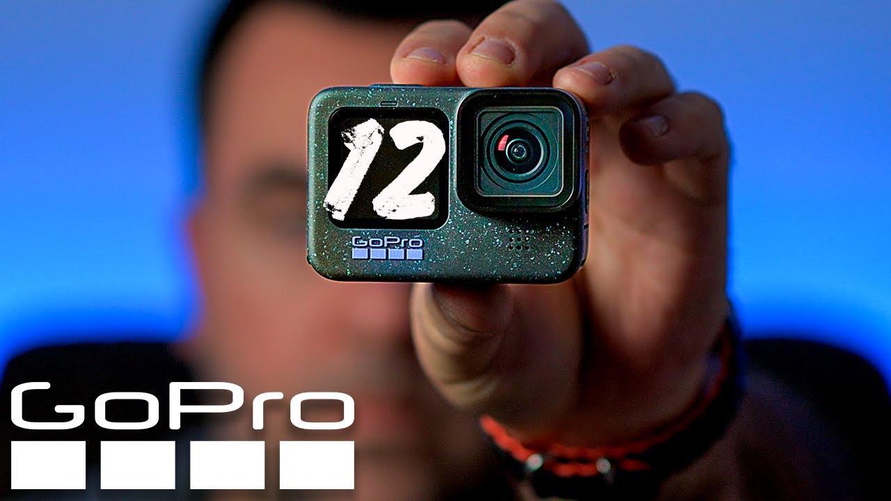 Análisis de la GoPro HERO 12 Black (¿Merece la pena actualizarla?)