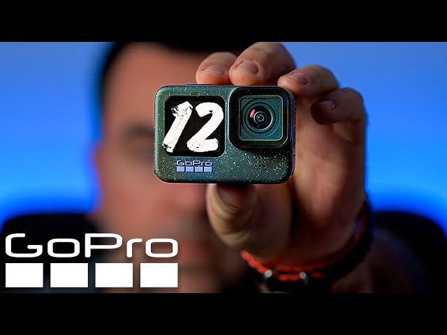 Probamos la GoPro Hero 12 Black: la cámara de acción se renueva para ser  todavía más divertida