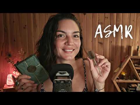 ASMR Papotages et unboxing
