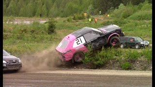 Kuljetus A.Suomalainen Oy JM 2023 | Action Highlights [YL!VAA Media]