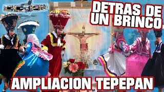 Detrás de un Brinco 5. Ampliación Tepepan #CCPN