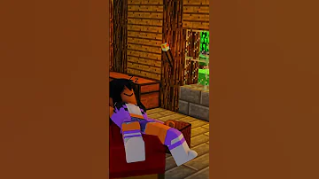 Aphmau DONT LEAVE ME HERE 