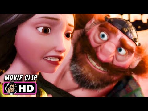 BRAVE Clip - Advice (2012) Disney Pixar