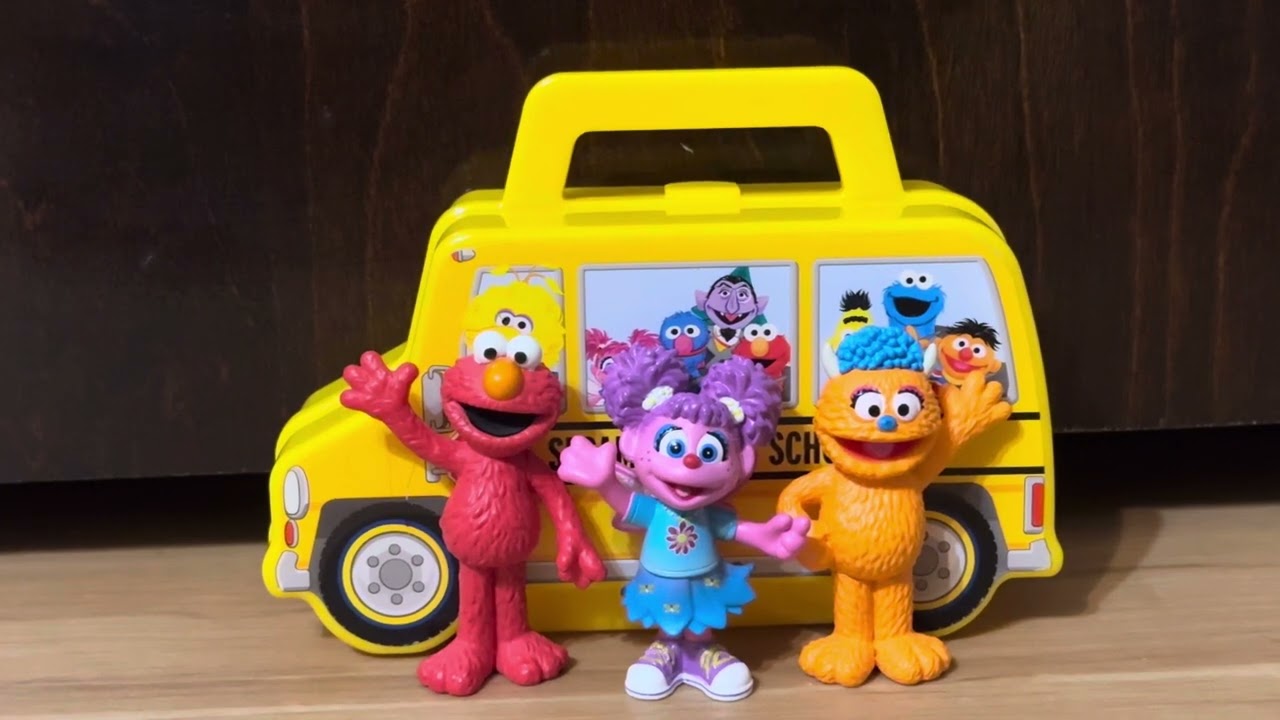 Sesame Street: Elmo, Abby Cadabby & Rudy Sings Rudolph the Red Nosed Reindeer