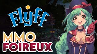 MMO Foireux - Flyff