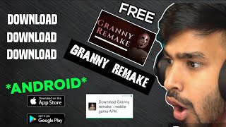 How To Download GRANNY REMAKE Game In Mobile||"STEP BY STEP GUIDE" screenshot 1