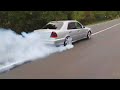 Mercedes C55 W202 New Motor! #1 By [Crazy Bachyi]