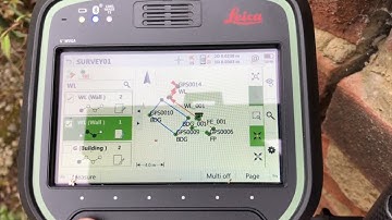 Leica Captivate Tutorial: Introduction to Coding & Linework