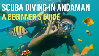 Scuba Diving In Andaman- A Beginners Guide