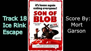 Son of the Blob Soundtrack - 18 Ice Rink Escape