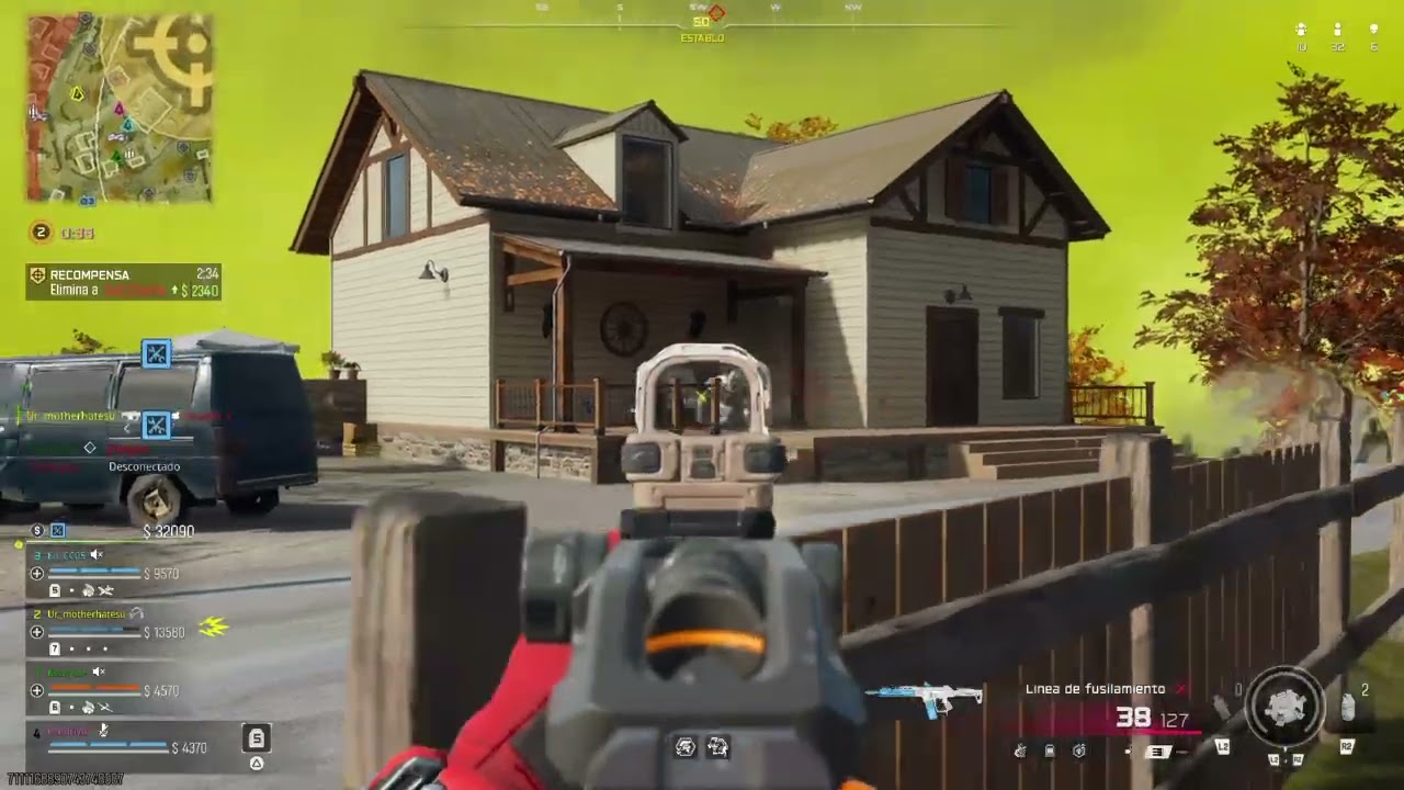 Call of Duty WARZONE 2026