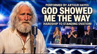 Arthur Hayes Journey From Personal Hardship To A Standing Ovation On Agt Stage 2026