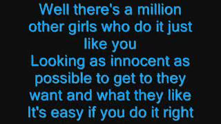 Paramore- Misery Business Lyrics