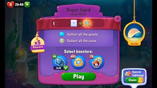 Fishdom. Super Hard Level 3832. HD Quality