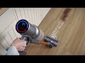 Wireless Handheld Vacuum Cleaner VC205,27000PA Suction,Sma
