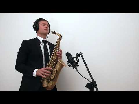 sway---micheal-bublè---alto-sax---free-score-and-ringtone