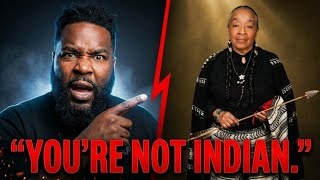 Umar Johnson Disrespects Indigenous Black Americans (again)
