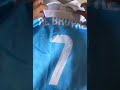Unboxing football jerseys #football #retro
